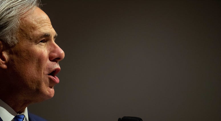 Gov. Greg Abbott Gov. Greg Abbott