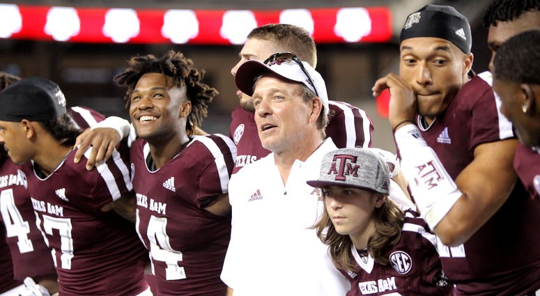 Jimbo Fisher Jimbo Fisher