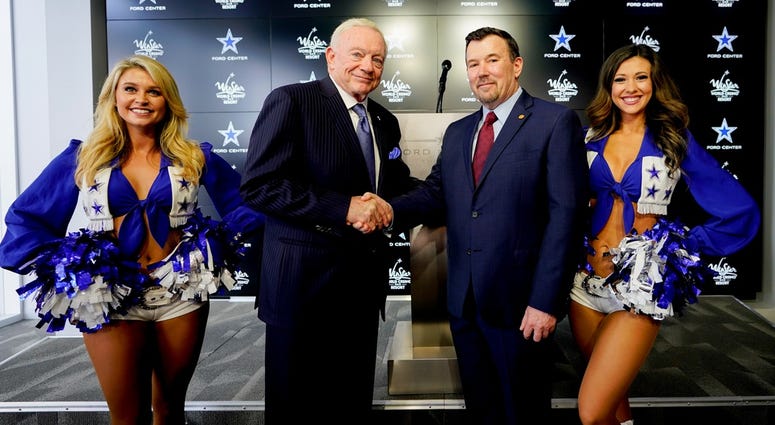 Dallas Cowboys-NFL Official Casino Designation Dallas Cowboys-NFL Official Casino Designation