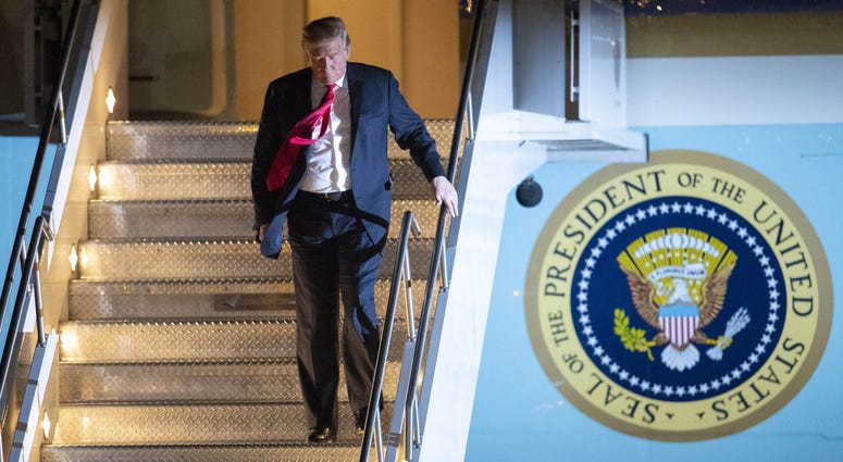 President Trump President Trump