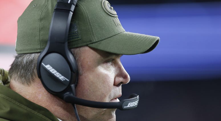 Mike McCarthy Mike McCarthy