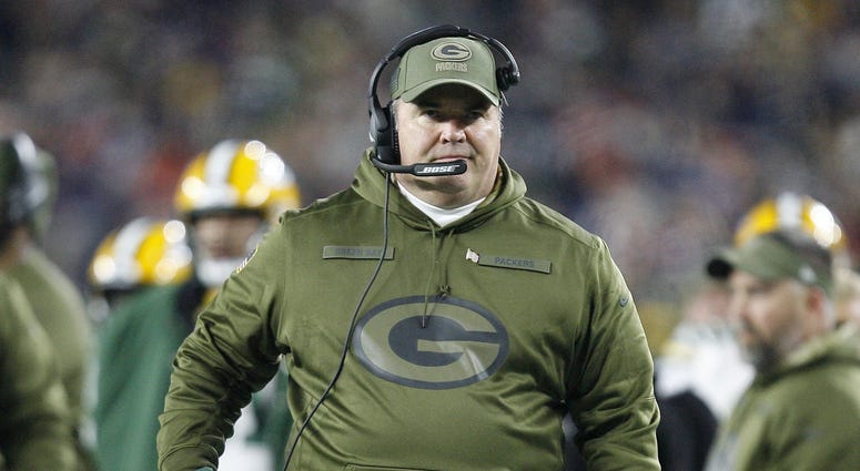 Mike McCarthy Mike McCarthy