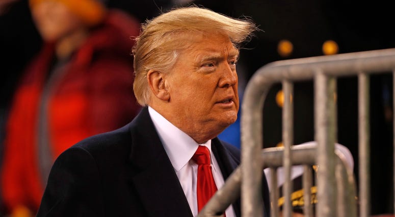 President Donald Trump President Donald Trump