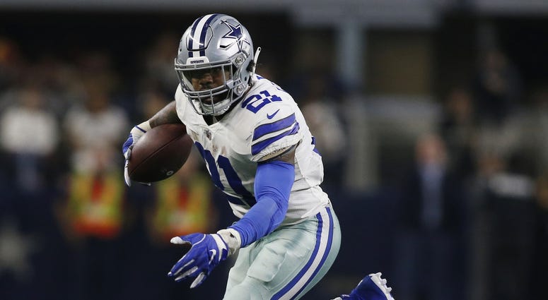 Ezekiel Elliott Ezekiel Elliott