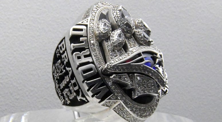 Super Bowl Rings Super Bowl Rings