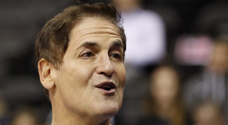 Mark Cuban Mark Cuban