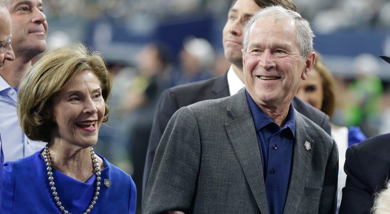 George W. Bush George W. Bush