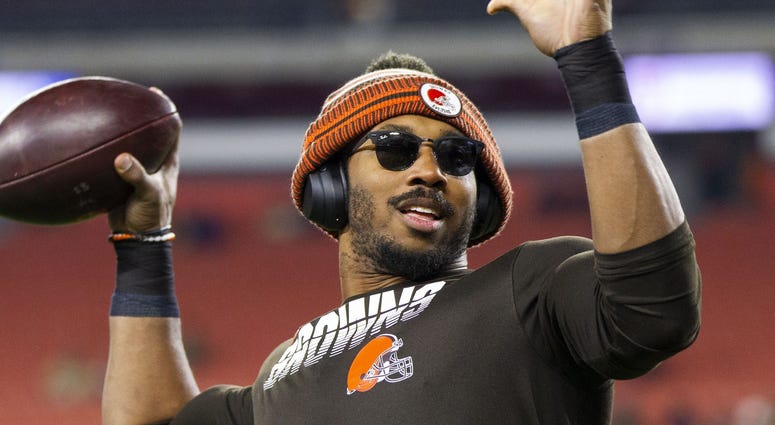 Myles Garrett Myles Garrett