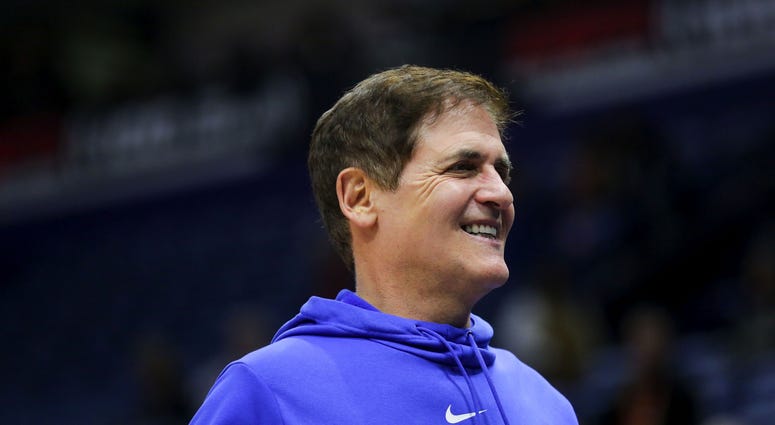 Mark Cuban Mark Cuban