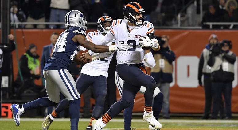 Dallas Cowboys at Chicago Bears Dallas Cowboys at Chicago Bears