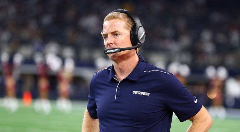 Jason Garrett