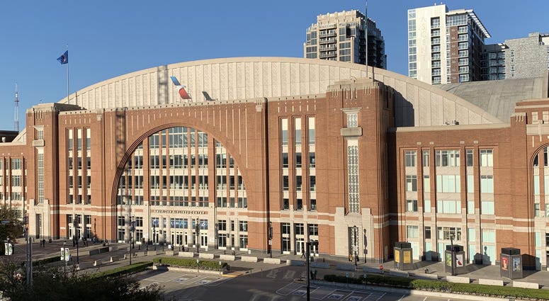 American Airlines Center American Airlines Center