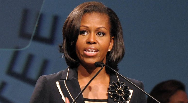 Michelle Obama Michelle Obama