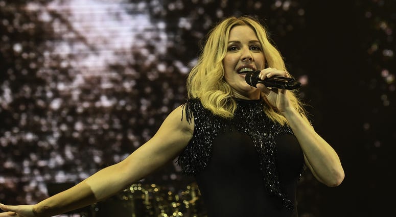Ellie Goulding Ellie Goulding