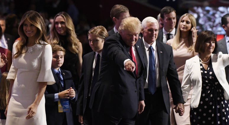 2016 GOP National Convention - File Photo 2016 GOP National Convention - File Photo