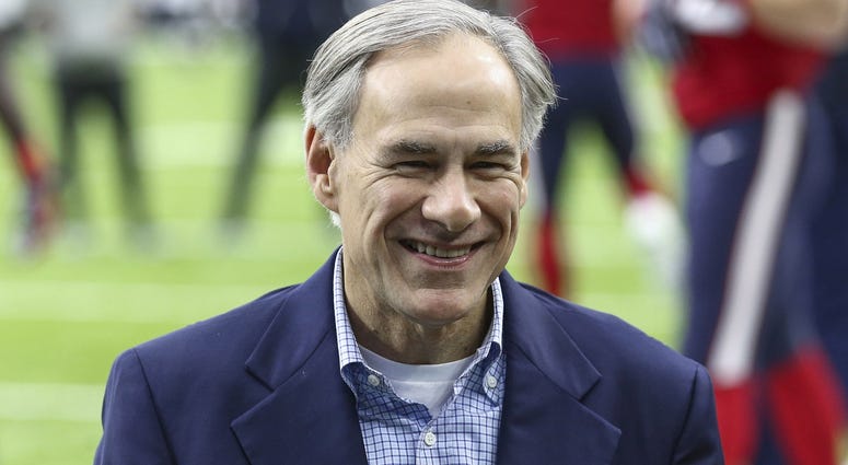 Texas governor Greg Abbott Texas governor Greg Abbott