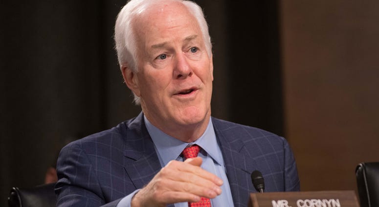 Senator John Cornyn Senator John Cornyn