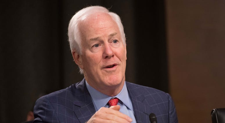 Senator John Cornyn Senator John Cornyn