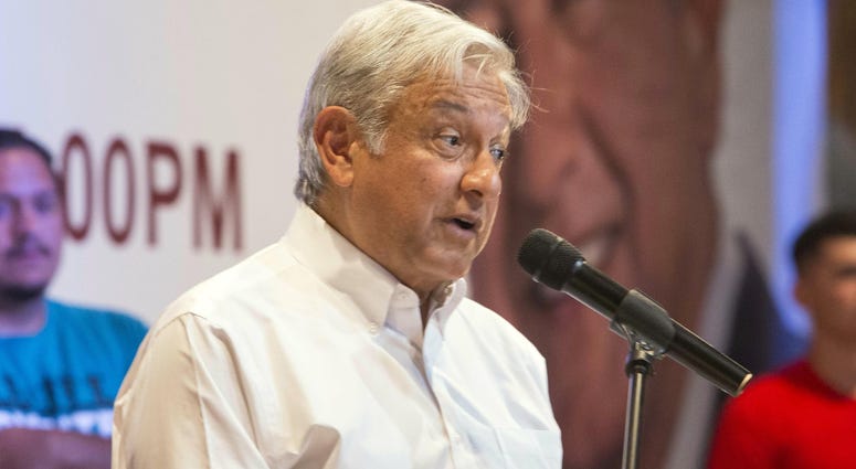 Andres Manuel Lopez Obrador, Andres Manuel Lopez Obrador,