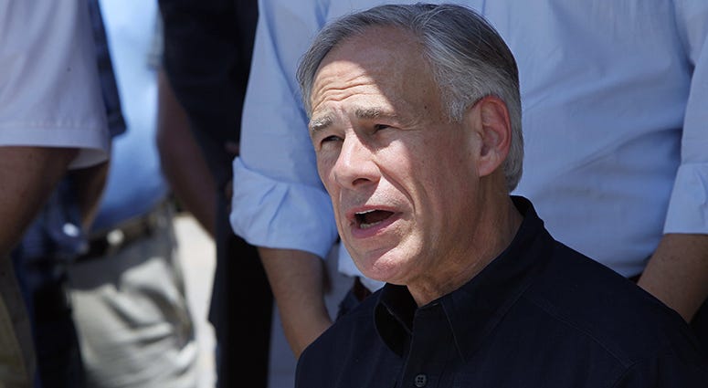 Texas Governor Greg Abbott Texas Governor Greg Abbott