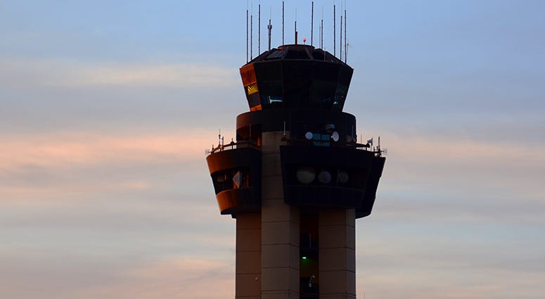 DFW Airport Tower DFW Airport Tower