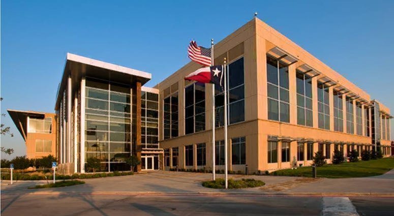 AllianceTexas development AllianceTexas development