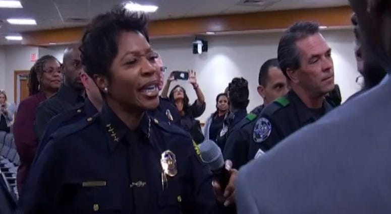 Dallas Police Community Oversight Board Leads to Chaos Dallas Police Community Oversight Board Leads to Chaos