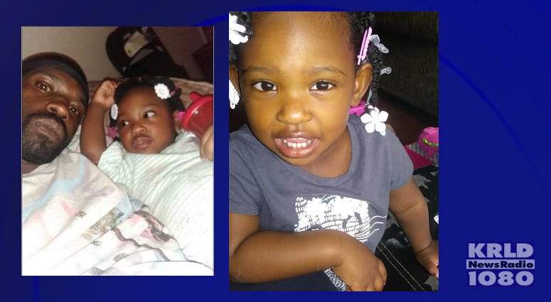 Amber Alert: Ariel Smith Amber Alert: Ariel Smith, suspect LaMarcus Smith