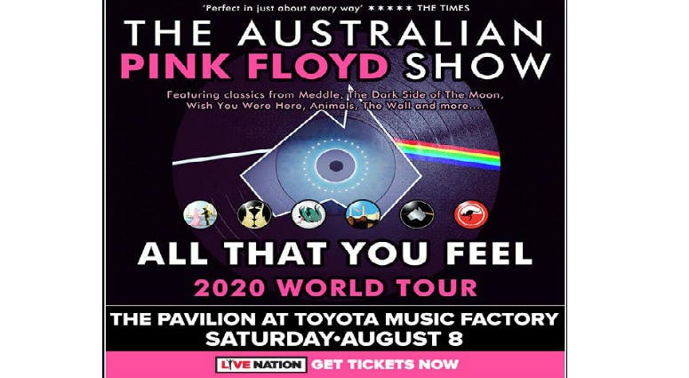 australian pink floyd