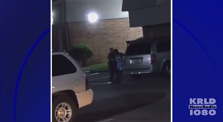 Baytown Police Shooting Baytown Police Shooting