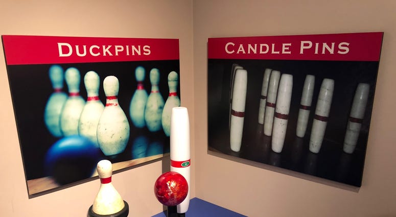 Bowling Museum Bowling Museum