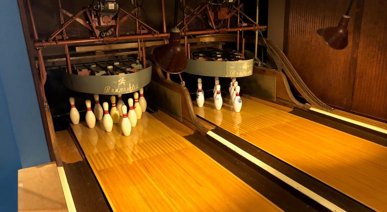 Bowling Museum Bowling Museum