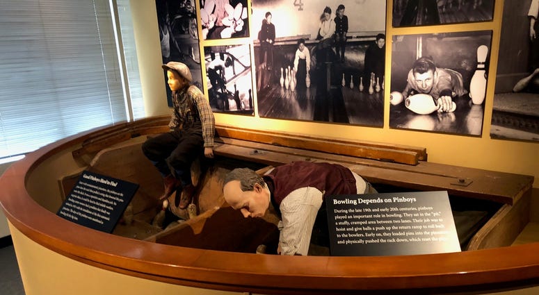 Bowling Museum Bowling Museum