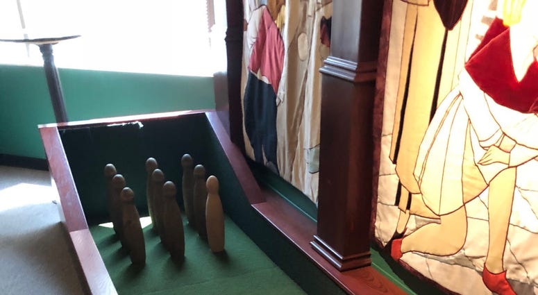 Bowling Museum Bowling Museum