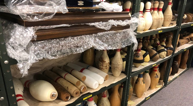 Bowling Museum Bowling Museum