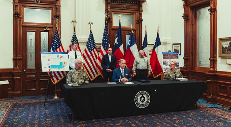 Governor Abbott Issues New Executive Orders Governor Abbott Issues New Executive Orders