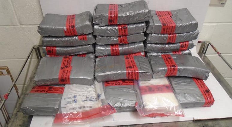 Cocaine Bust Cocaine Bust