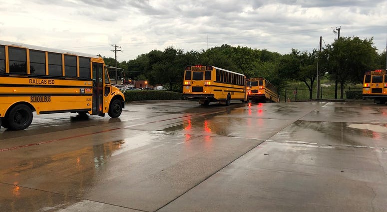 Buses - Dallas ISD Buses - Dallas ISD