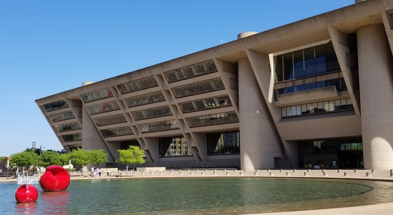 dallas city hall dallas city hall