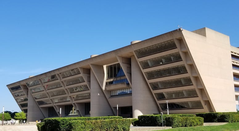 city hall