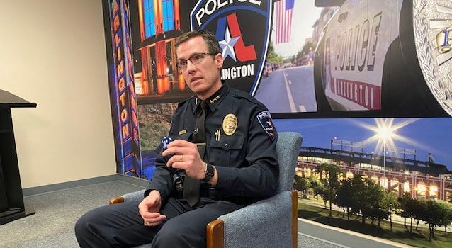 dallas police