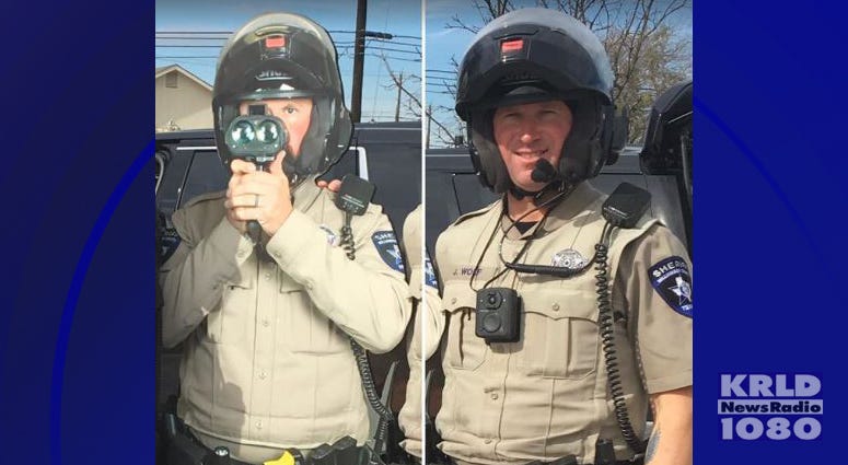 Decoy Deputy Decoy Deputy
