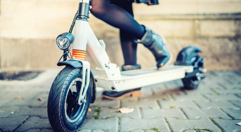 electric scooter electric scooter