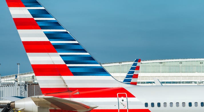 American Airlines American Airlines
