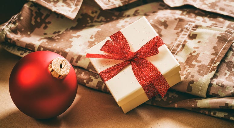 Military Christmas Military Christmas