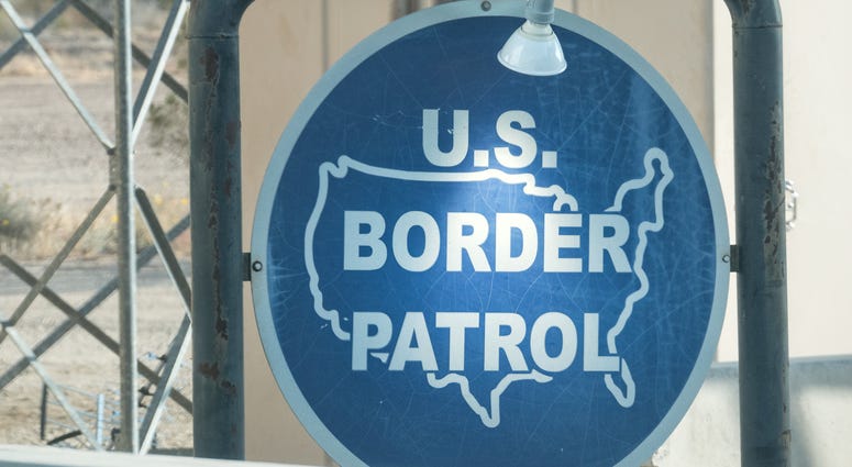 Border Patrol Border Patrol