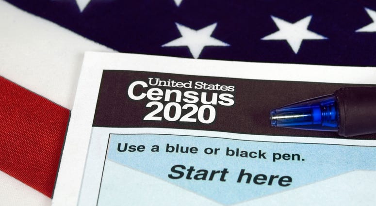 United States 2020 Census United States 2020 Census