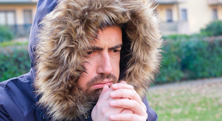 Cold Weather, Cold Weather,