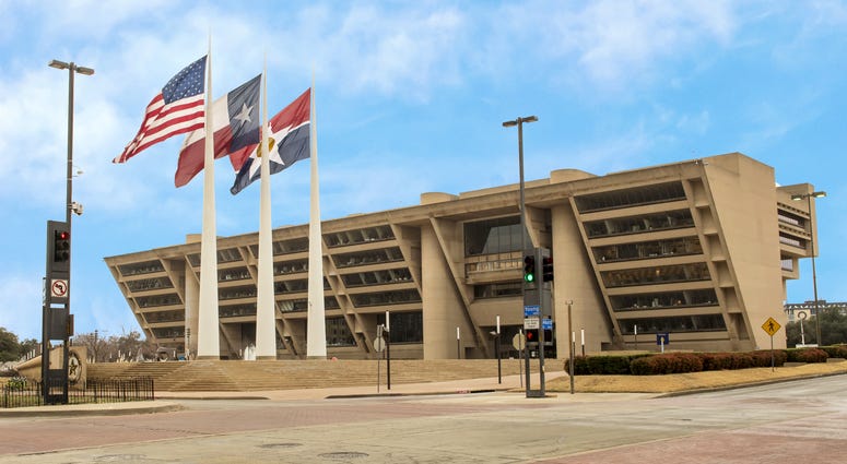 Dallas City Hall Dallas City Hall