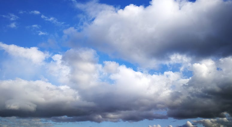 Rain Clouds Rain Clouds